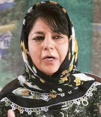 Mehbooba condemns teacher’s killing
